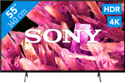 Sony Bravia XR-55X90S - 55 pouces - LED 4K - 2022