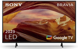 Sony 50" Fladskærms TV Bravia KD-50X75WL LED 4K