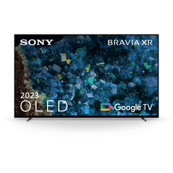 Sony 77" Fladskærms TV Bravia XR XR-77A80L OLED 4K