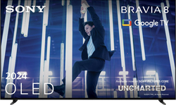 Sony BRAVIA 8 K-77XR80 OLED 4K HDR Smart TV