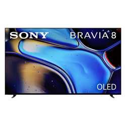 TV OLED 4K 164 cm SONY K65XR80PAEP Bravia 8 OLED 120 Hz 65XR80