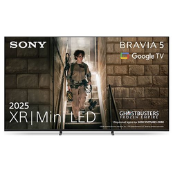 SONY Bravia 5 XR55-K85XR55BP 4K XR Mini-LED HDR Smart TV