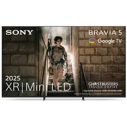 SONY Bravia 5 XR55-K75XR55BP 4K XR Mini-LED HDR Smart TV