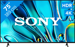 Sony Bravia 3 - 75 inch - 4K LED - 2025 - Smart TV