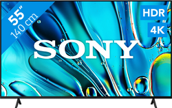 Sony Bravia 3 - 55 inch - 4K LED - 2025 - Smart TV