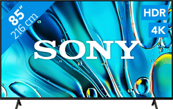 Sony Bravia 3 - 85 inch - 4K LED - 2025 - Smart TV