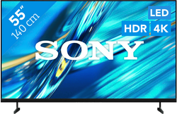 Sony BRAVIA 3 II - 55 inch - 4K LED - 120Hz - 2026