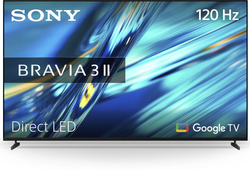 TV LED 4K 215 cm SONY 85 BRAVIA 3II