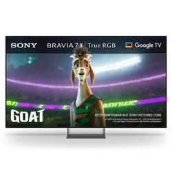 TV TRUE RGB 4K 215 cm SONY 85 BRAVIA 7II