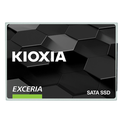 Kioxia EXCERIA 2.5" 480 GB SATA TLC SSD