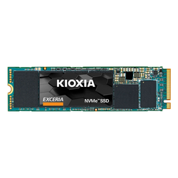 Kioxia EXCERIA M.2 500 GB PCI Express 3.1a TLC NVMe SSD
