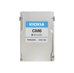 Kioxia CM6-V 2.5" 3200 Go PCI Express 4.0 3D TLC NVMe