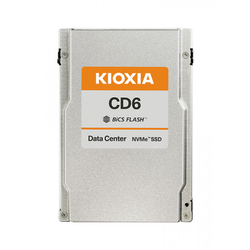 Kioxia X131 CD6-V SDD U.3 1.6TB