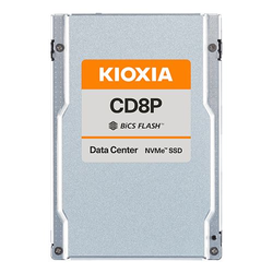 SSD 1.60TB Kioxia CD8P-V 2.5'' PCIe [KCD8XPUG1T60]