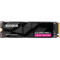 Kioxia EXCERIA PRO G2 SSD - 1TB - PCIe 5.0 - M.2 2280