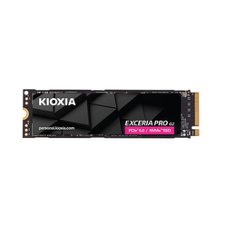 Kioxia EXCERIA PRO G2 SSD - 4TB - PCIe 5.0 - M.2 2280
