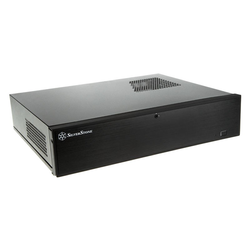 SilverStone ML04B USB 3.0 Negra