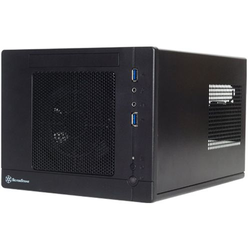 Silverstone SST-SG05BB-Lite Sugo USB 3.0 - schwarz