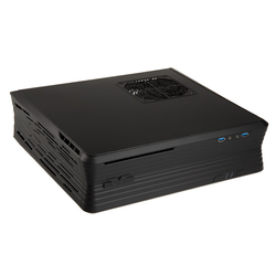 Silverstone Raven RVZ01 Gaming Case - Black