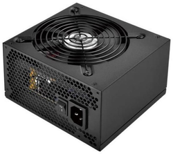 SilverStone SST-ST50F-ESB, 500 Watt voeding Zwart, 2x PCIe