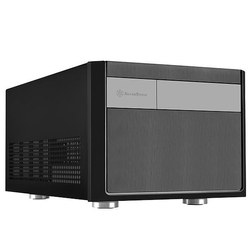 Silverstone SST-SG11B Sugo USB3.0 - schwarz