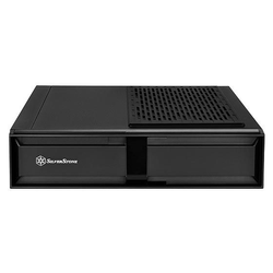 Silverstone Milo ML08 Desktop Gaming Case - Black