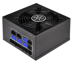 SilverStone SST-ST85F-PT, PC-Netzteil schwarz, 4x PCIe, Kabel-Management