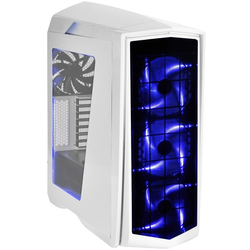 Silverstone SST-PM01WA-W Primera Midi-Tower - weiß Window