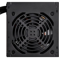 SilverStone ET550-B, 550 Watt voeding Zwart, 2x PCIe