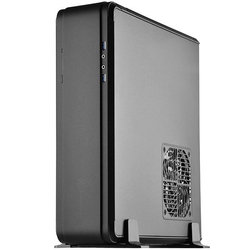 SilverStone SST-FTZ01B-E desktop behuizing Zwart