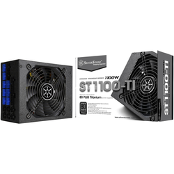 SilverStoneSST-ST1100-TI v2.0 1100W, Alimentation PC