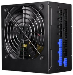 SilverStone SST-ST55F-GS 550W, Alimentation PC Noir