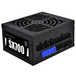 SilverStone SX700-PT 80 Plus Platinum 700W Modular - Fuente/PSU