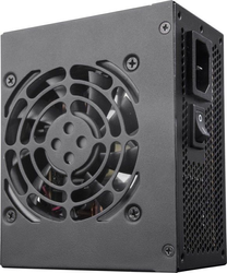 SilverStone SST-SX300-B 300W, PC-Netzteil schwarz, 1x PCIe