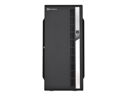 SilverStone SST-CS380 V2, Obudowa typu Tower Czarny