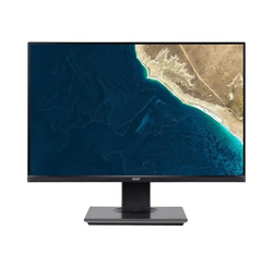 Acer 22,5" B7 series BW237Q, WUXGA-monitori, musta