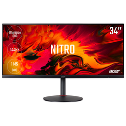 Acer Nitro XV340CK - LED-monitor