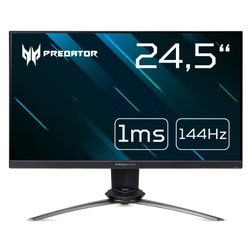 Acer Predator XB253QGP 62,23 cm (24,5 Zoll), 144Hz,...