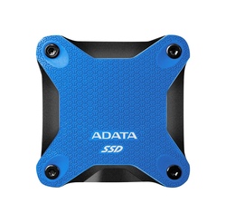 ADATA SD600Q portabel SSD USB3.1 240GB blue
