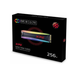 ADATA XPG Spectrix S40G NVMe SSD M.2 2280 256GB