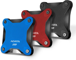 ADATA SD600Q 480 GB, Solid State Drive red, micro-USB-B 3.2 (5 Gbit/s)