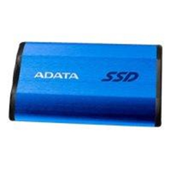 ADATA External SE800 SSD 512GB blau