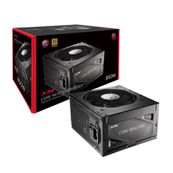 XPG CORE REACTOR Netzteil 850 W 24-pin ATX ATX Schwarz
