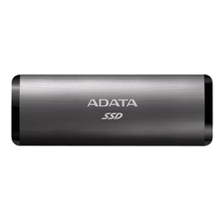 SSD 2TB ADATA Portable SE760 USB3.2 Titan Gray extern