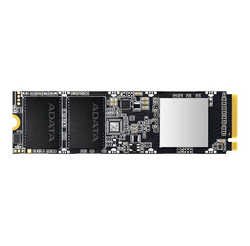 ADATA ASX8100NP-1TT-C, Solid State Drive black
