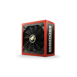 LEPA B800-MB power supply unit 800 W 20+4 pin ATX ATX Zwart, Rood