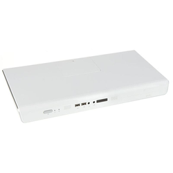 IN WIN K1 Thin Mini-ITX 120 Watt weiss