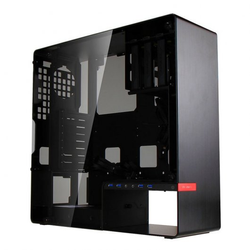 InWin 904 Plus Cristal Templado USB 3.0 Negra