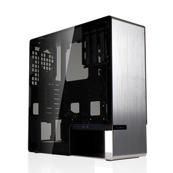 InWin 904 Plus Design Midi-Tower - silber