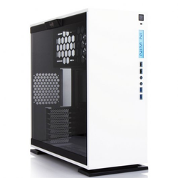 InWin 303 USB 3.0 Cristal Templado Blanco